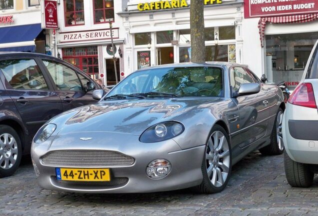 Aston Martin DB7 Vantage