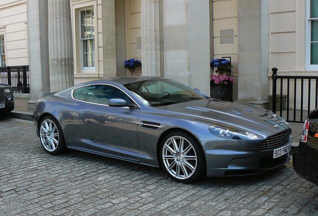 Aston Martin DBS