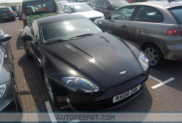 Aston Martin V8 Vantage