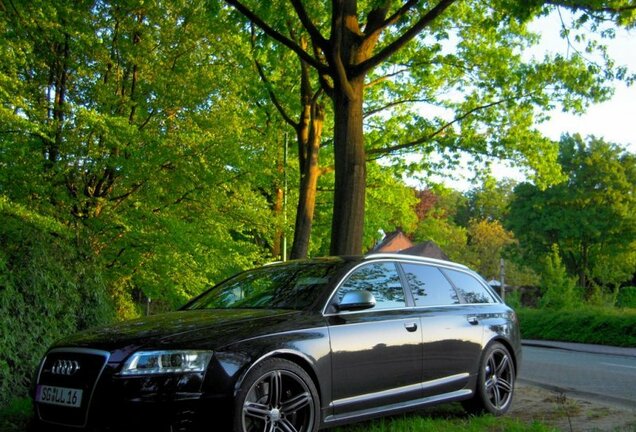 Audi RS6 Avant C6