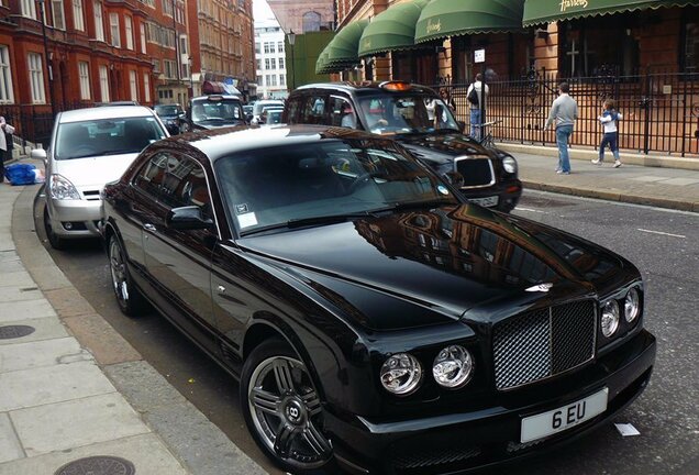 Bentley Brooklands 2008