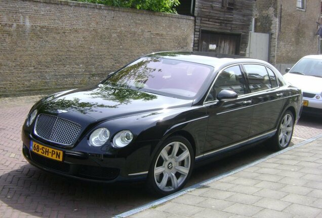 Bentley Continental Flying Spur