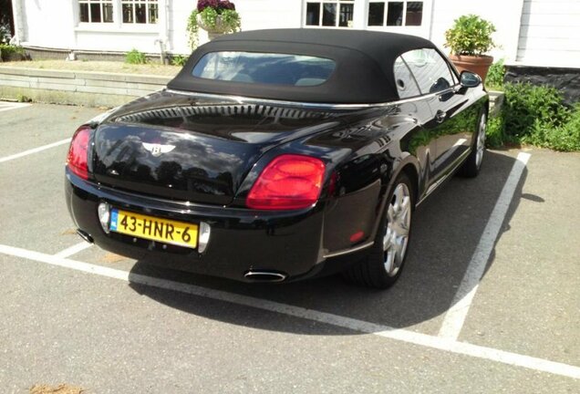 Bentley Continental GTC