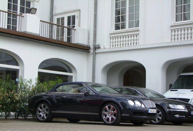 Bentley Continental GTC