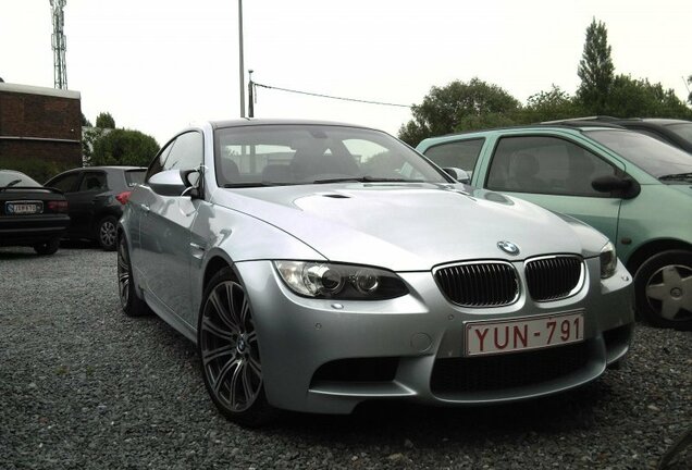 BMW M3 E92 Coupé