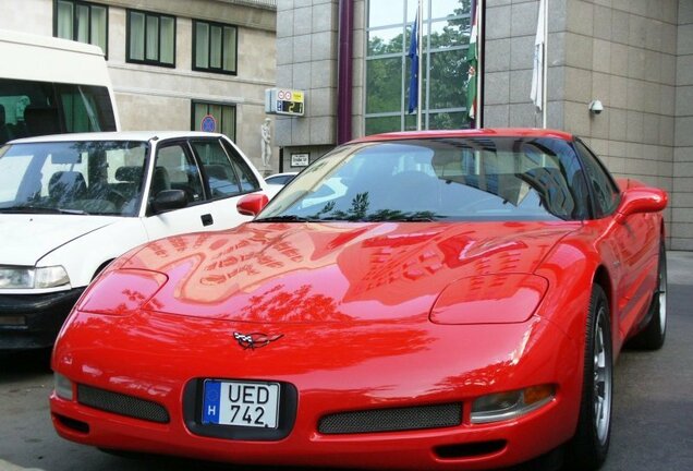 Chevrolet Corvette C5 Z06