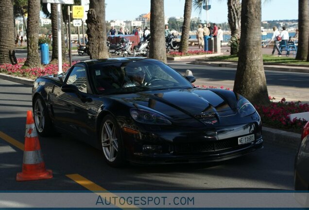 Chevrolet Corvette C6 Z06