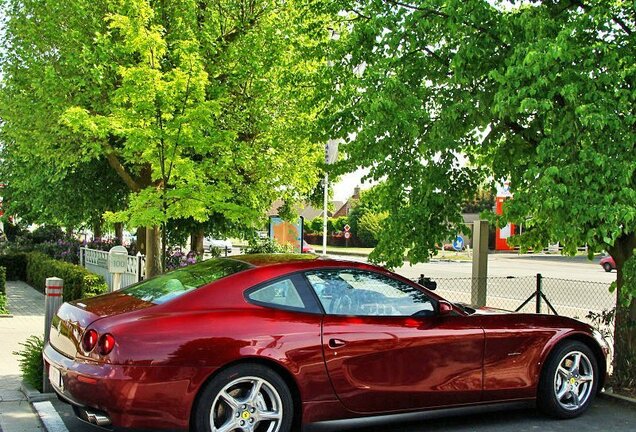 Ferrari 612 Scaglietti