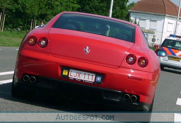 Ferrari 612 Scaglietti