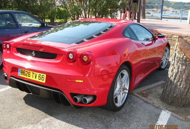 Ferrari F430