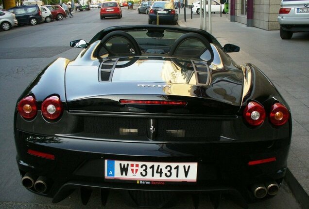 Ferrari F430 Spider