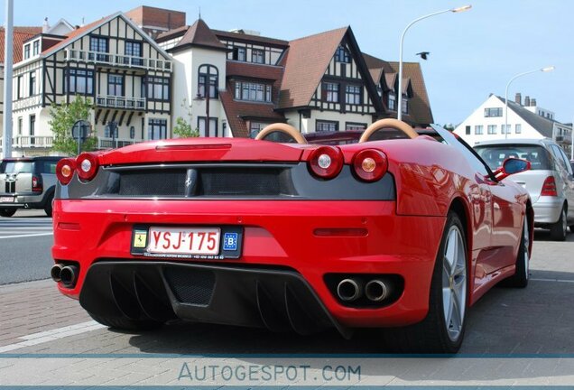 Ferrari F430 Spider