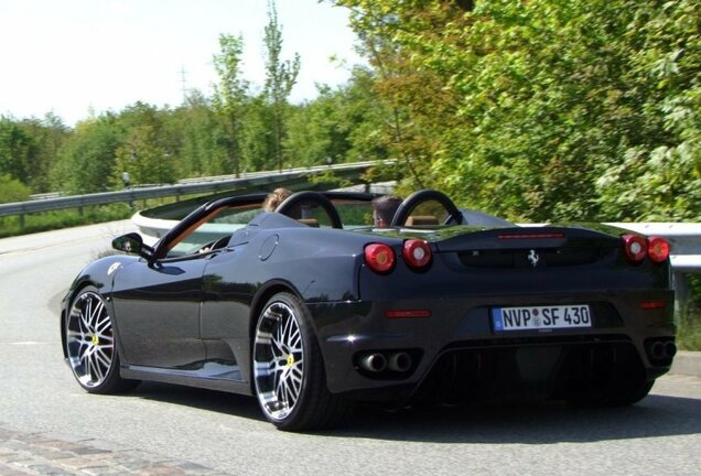 Ferrari F430 Spider