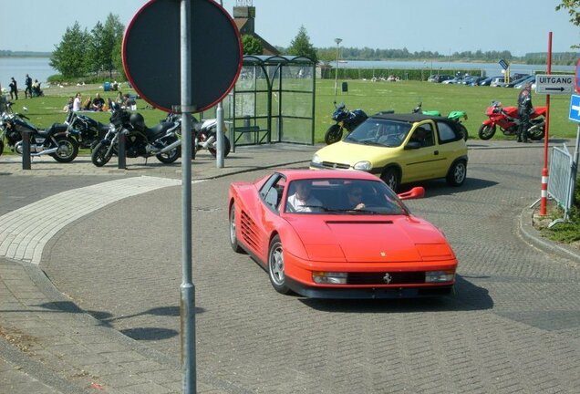 Ferrari Testarossa