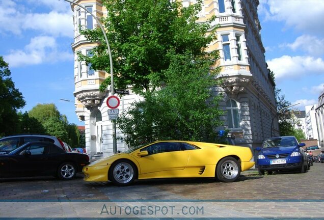 Lamborghini Diablo