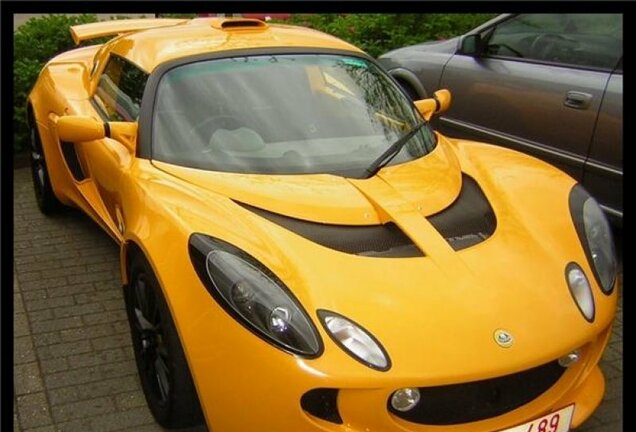 Lotus Exige S2