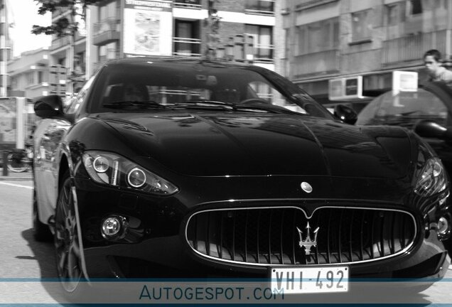 Maserati GranTurismo S