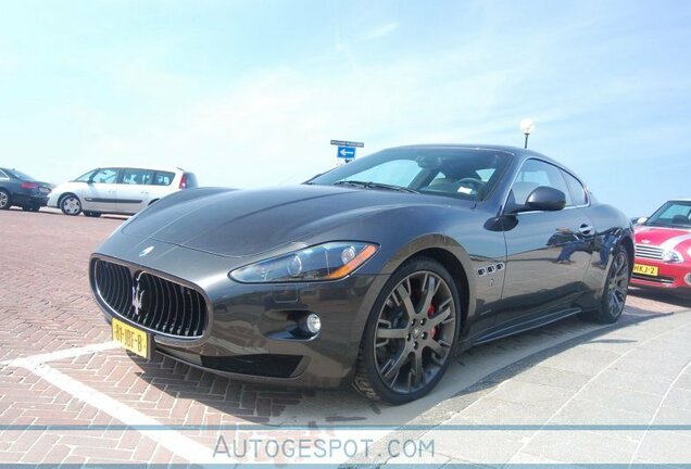 Maserati GranTurismo S