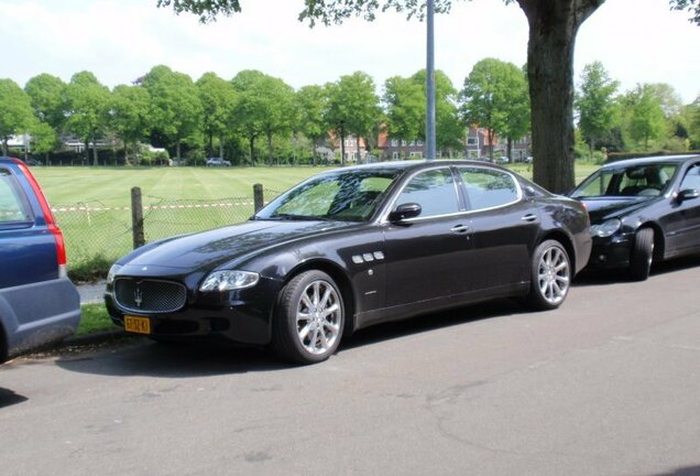 Maserati Quattroporte Executive GT