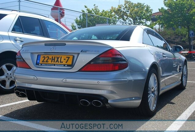 Mercedes-Benz SL 55 AMG R230