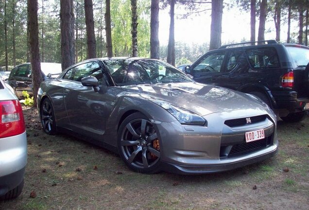 Nissan GT-R