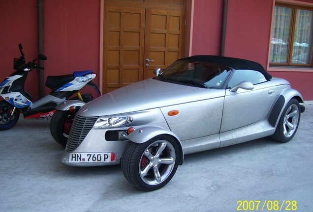 Plymouth Prowler