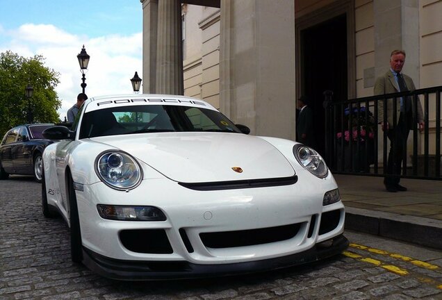 Porsche 997 GT3 RS MkI