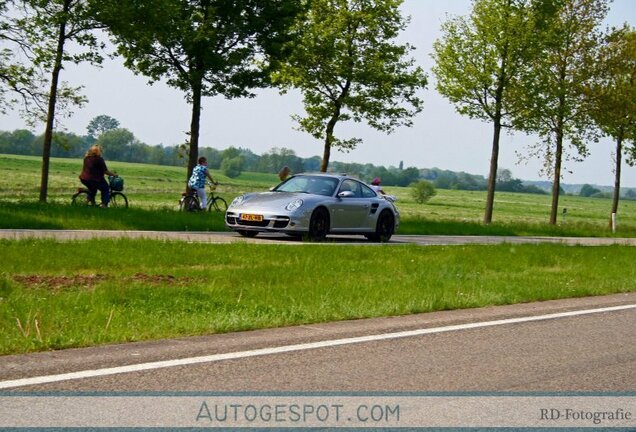 Porsche 997 Turbo MkI