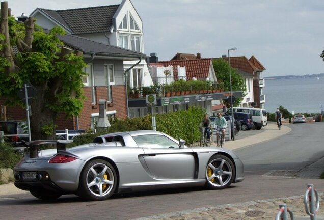 Porsche Carrera GT