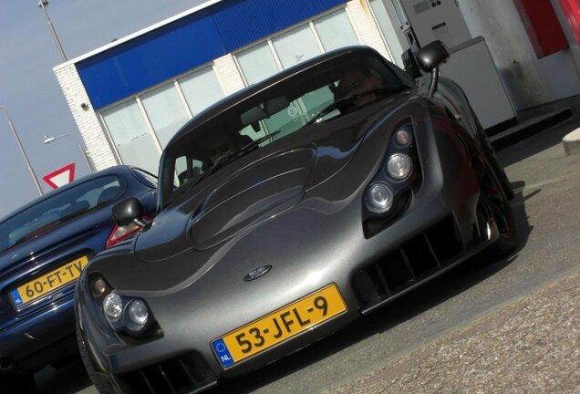 TVR Sagaris