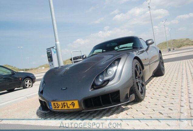 TVR Sagaris