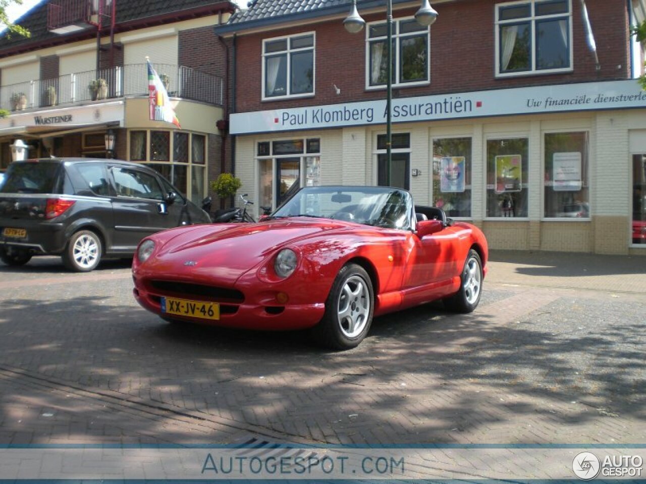 TVR Chimaera 400