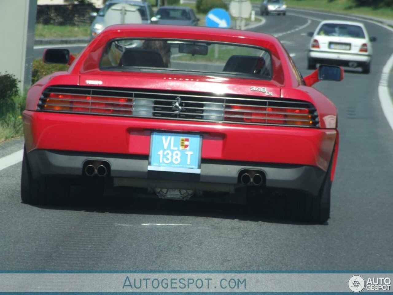 Ferrari 348 TS