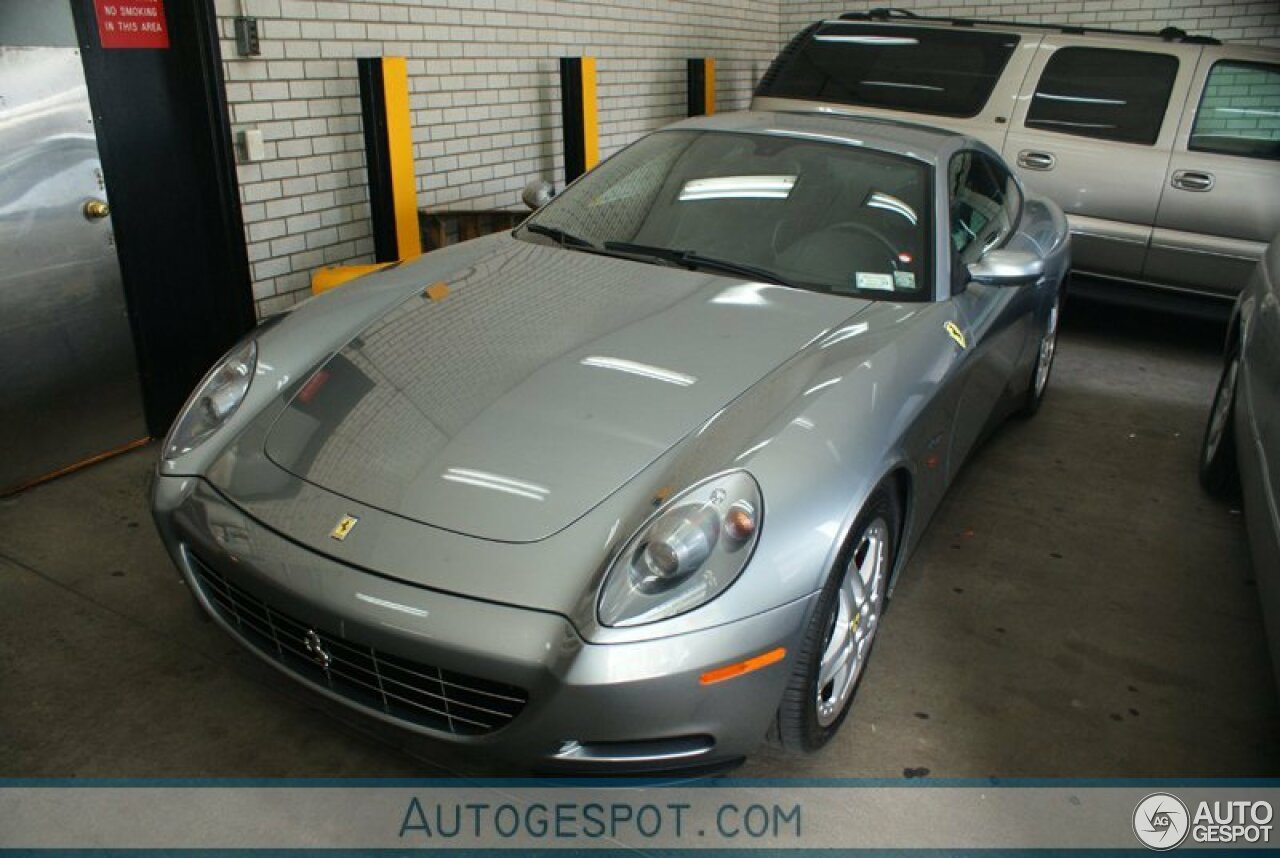 Ferrari 612 Scaglietti