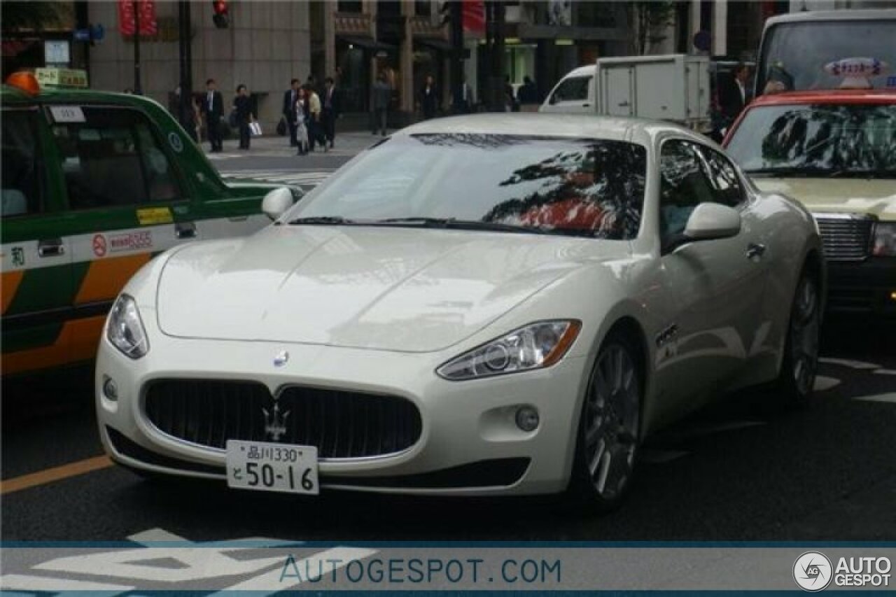 Maserati GranTurismo