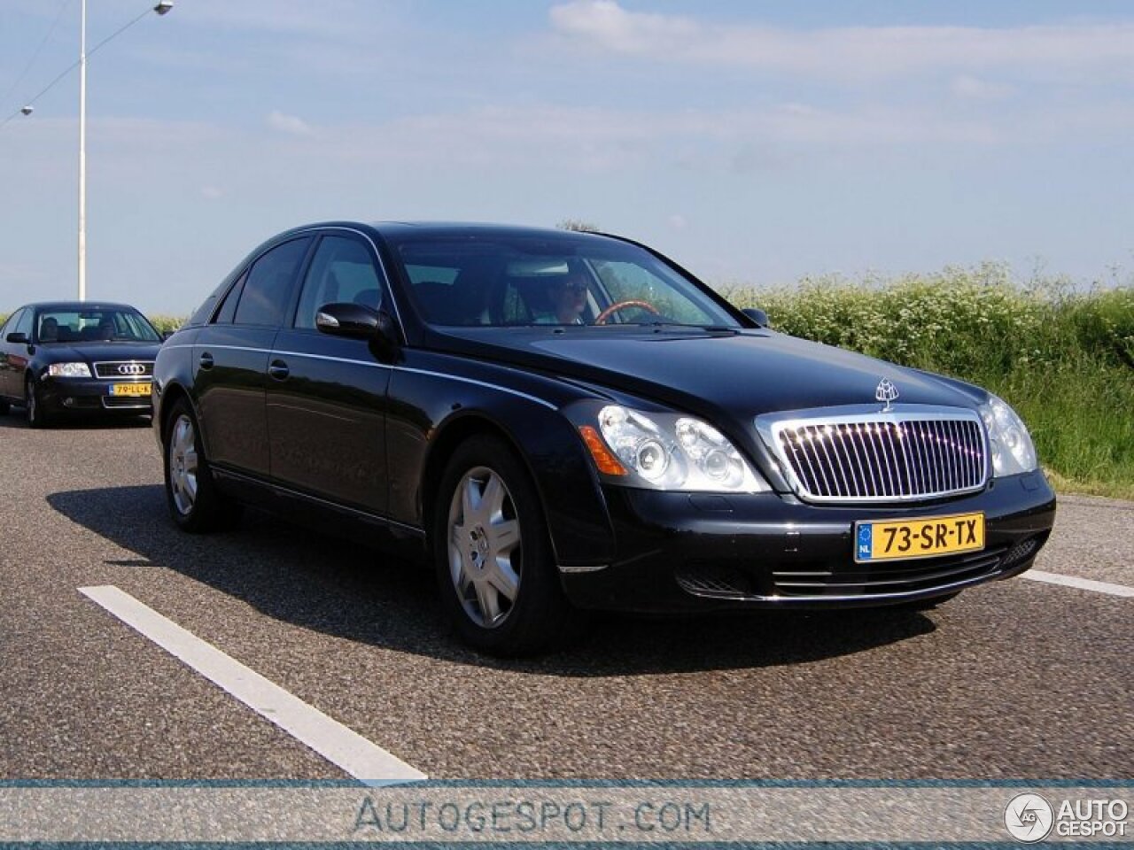 Maybach 57