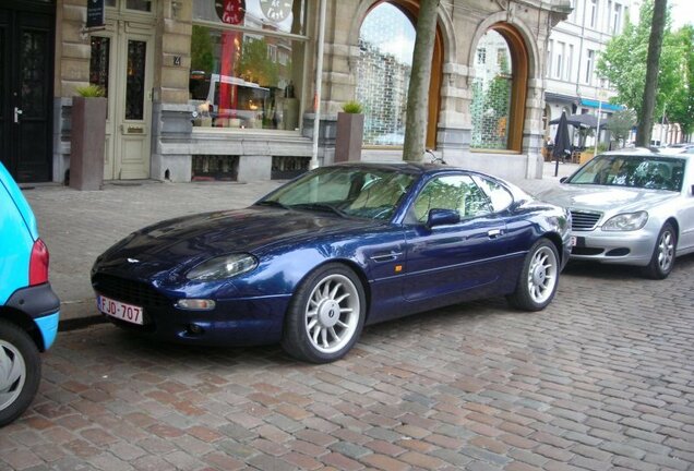 Aston Martin DB7