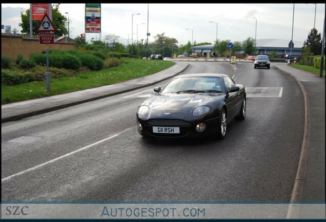 Aston Martin DB7 Vantage