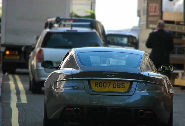 Aston Martin DBS