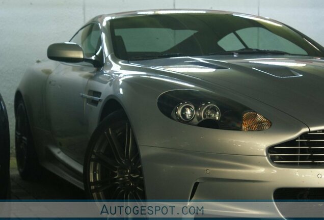 Aston Martin DBS