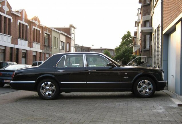 Bentley Arnage Green Label