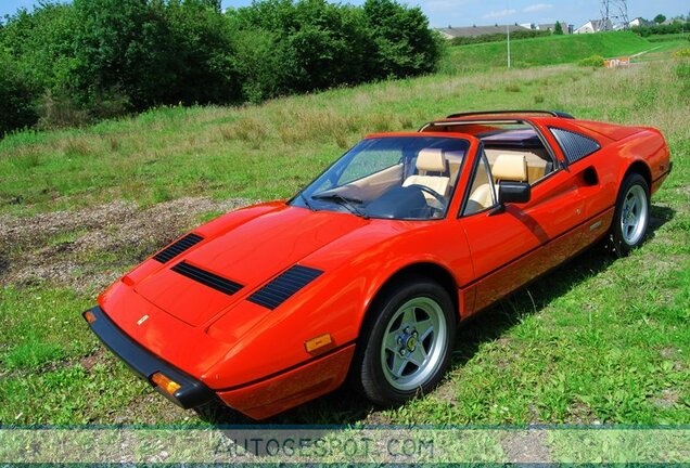 Ferrari 308 GTS Quattrovalvole