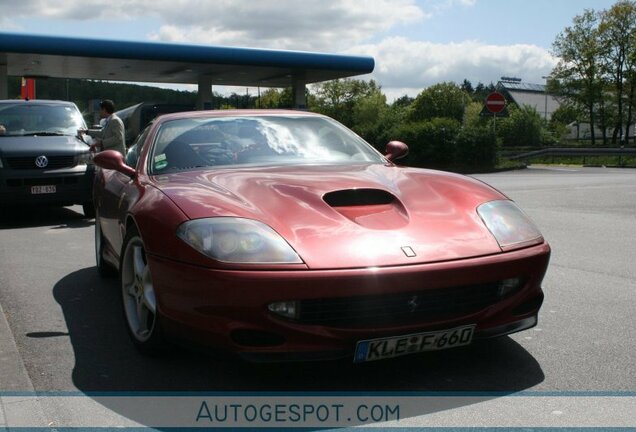 Ferrari 550 Maranello