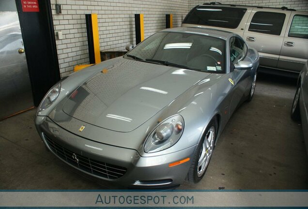 Ferrari 612 Scaglietti