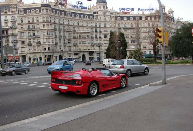 Ferrari F50