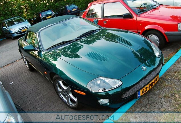 Jaguar XKR Convertible