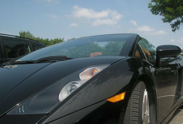 Lamborghini Gallardo Spyder