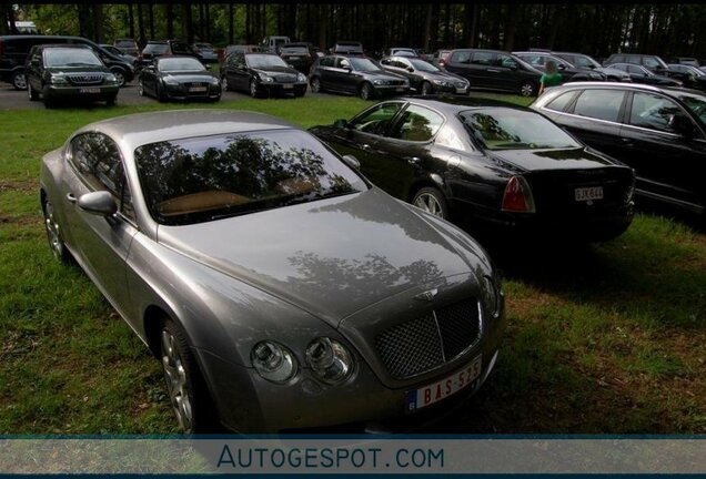 Maserati Quattroporte Sport GT