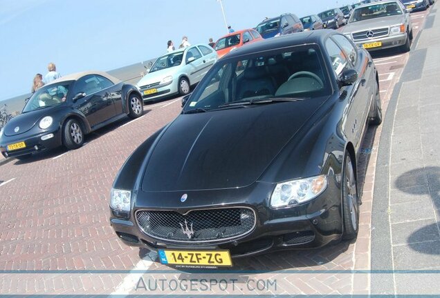 Maserati Quattroporte Sport GT S