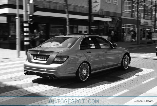 Mercedes-Benz C 63 AMG W204